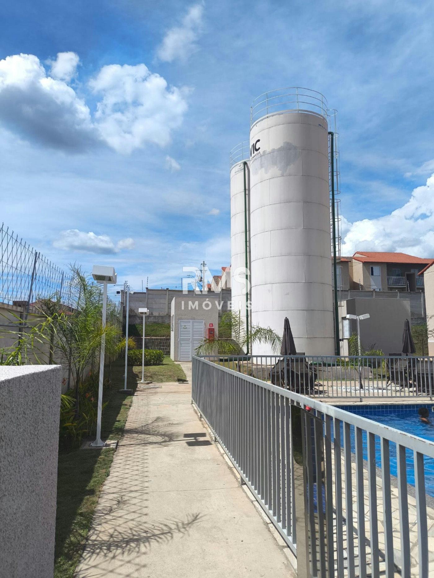 Apartamento à venda com 2 quartos em Mato Dentro, Indaiatuba, SP