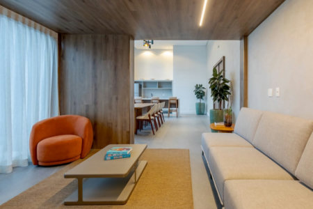 Apartamento para alugar com 1 quarto em Pinheiros, São Paulo, SP