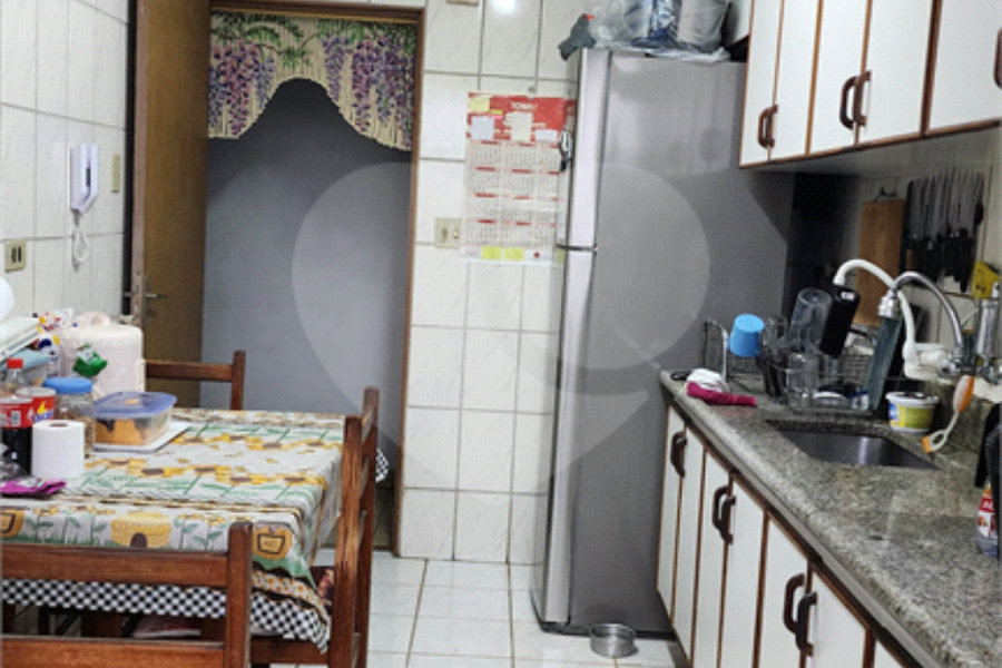 Cobertura à venda com 2 quartos em Horto, São Paulo, SP