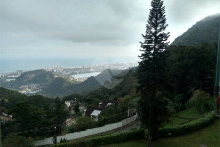 Apartamento à venda com 3 quartos em Alto da Boa Vista, Rio de Janeiro, RJ