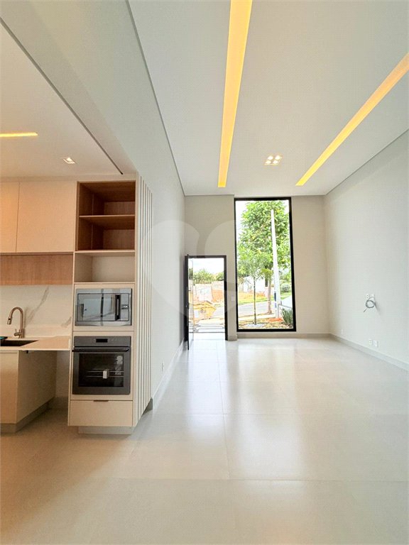 Casa à venda com 3 suítes no condomínio Residencial Milano, Indaiatuba - SP
