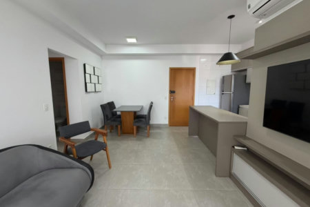 Apartamento com 2 dormitórios à venda, 72 m² por R$ 1.350.000,00 - Gonzaga - Santos/SP