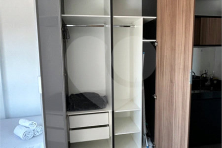 Apartamento à venda com 1 quarto em Vila Mariana, São Paulo, SP