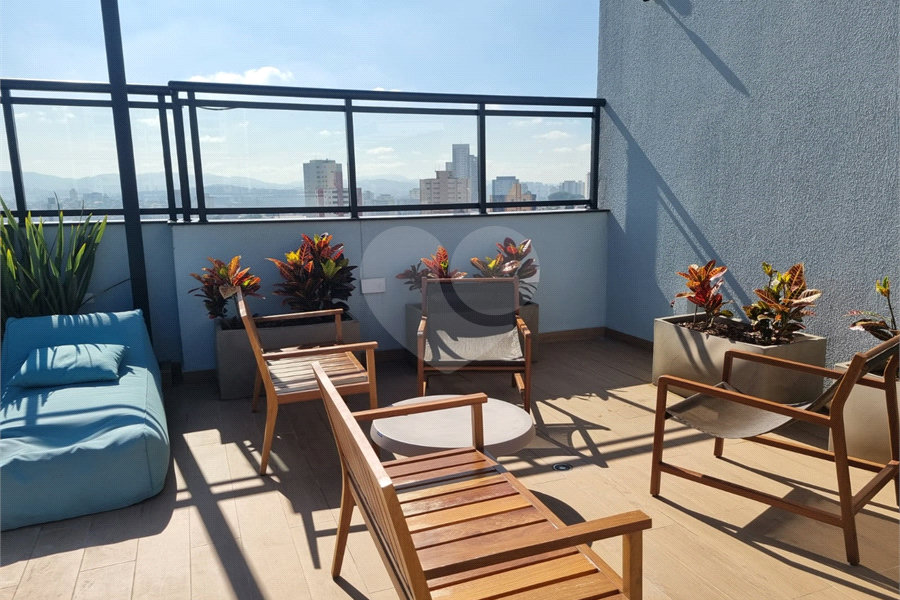 Apartamento para alugar com 2 quartos em Tucuruvi, São Paulo, SP