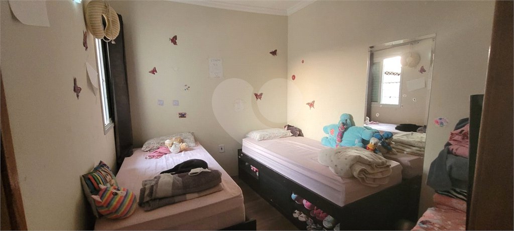 Cobertura à venda com 4 quartos, sendo 3 suítes, em Bangú, Santo André, SP
