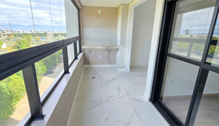 Apartamento à venda com 1 quarto em Além Ponte, Sorocaba, SP