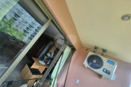 Apartamento à venda com 2 quartos, sendo 1 suíte, em Barra da Tijuca, Rio de Janeiro, RJ
