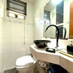 Casa com 3 dormitórios à venda, 159 m² por R$ 1.380.000,00 - Embaré - Santos/SP