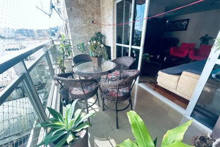 Apartamento à venda com 4 quartos, sendo 1 suíte, em Tijuca, Rio de Janeiro, RJ