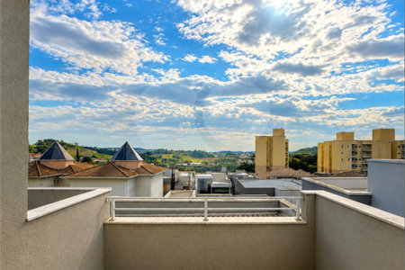 Casa à venda com 3 suítes no condomínio Via Castelli, Louveira - SP