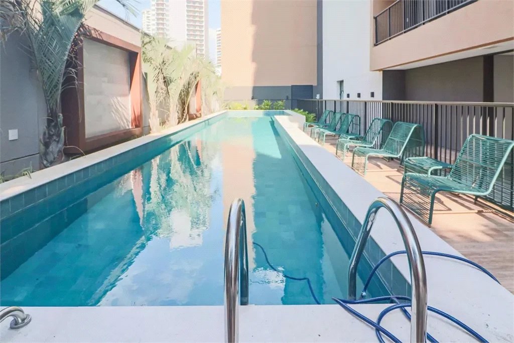 Studio à venda com 2 quartos, sendo 1 suíte, em Butantã, São Paulo, SP
