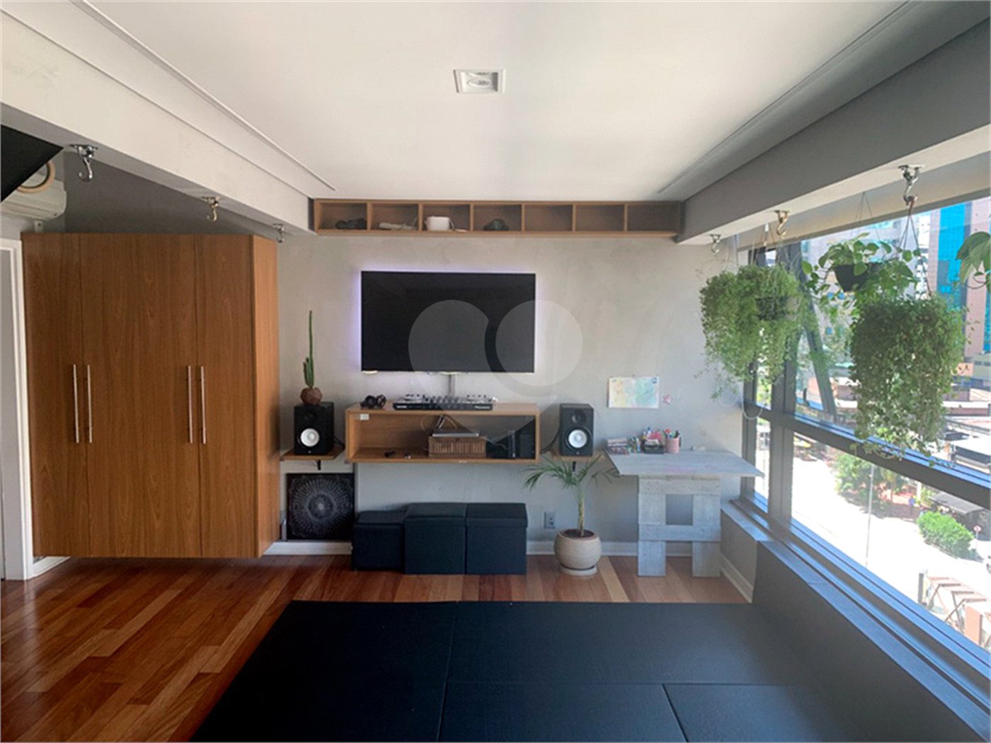 Apartamento à venda com 1 quarto em Vila Olímpia, São Paulo, SP