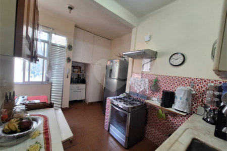 Apartamento à venda com 3 quartos em Tijuca, Rio de Janeiro, RJ