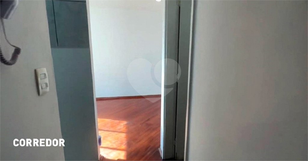 Apartamento à venda com 1 quarto em Consolação, São Paulo, SP