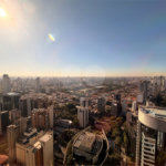 Apartamento para alugar com 3 suítes em Brooklin, São Paulo, SP