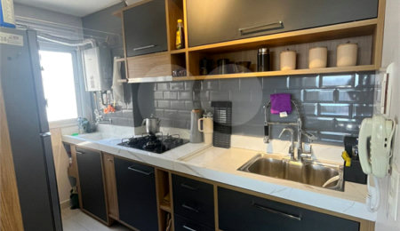 Apartamento à venda com 2 quartos, sendo 1 suíte,  em Jardim Olavo Bilac, São Bernardo do Campo, SP