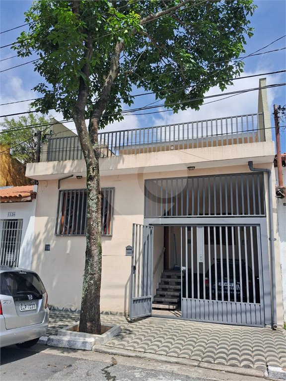 Sobrado à venda com 2 quartos, sendo 1 suíte, em Vila Guarani (z Sul), São Paulo, SP