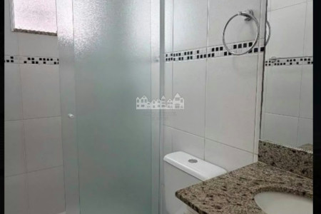 Apartamento para alugar com 2 quartos, sendo 1 suíte, em Alvinópolis, Atibaia, SP