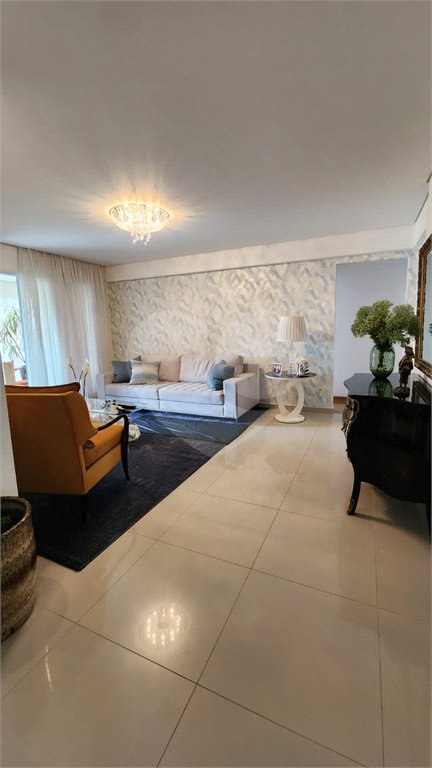 Apartamento à venda com 4 suítes em Santana, São Paulo, SP