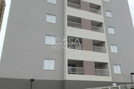 Apartamento à venda com 2 quartos, sendo 1 suíte, em Jardim Saira, Sorocaba, SP