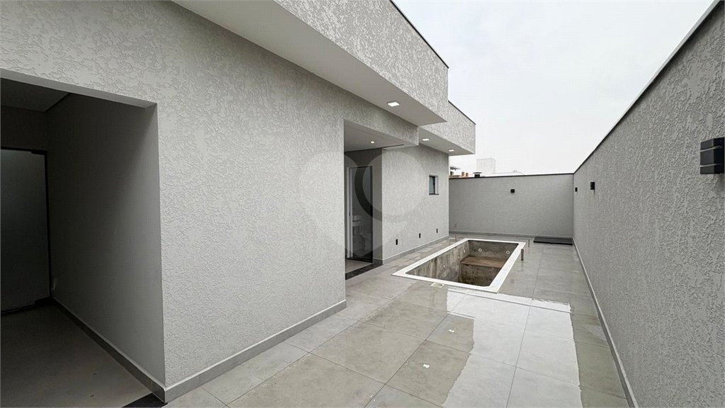 Casa à venda com 3 suítes no condomínio Mont Blanc, Sorocaba - SP