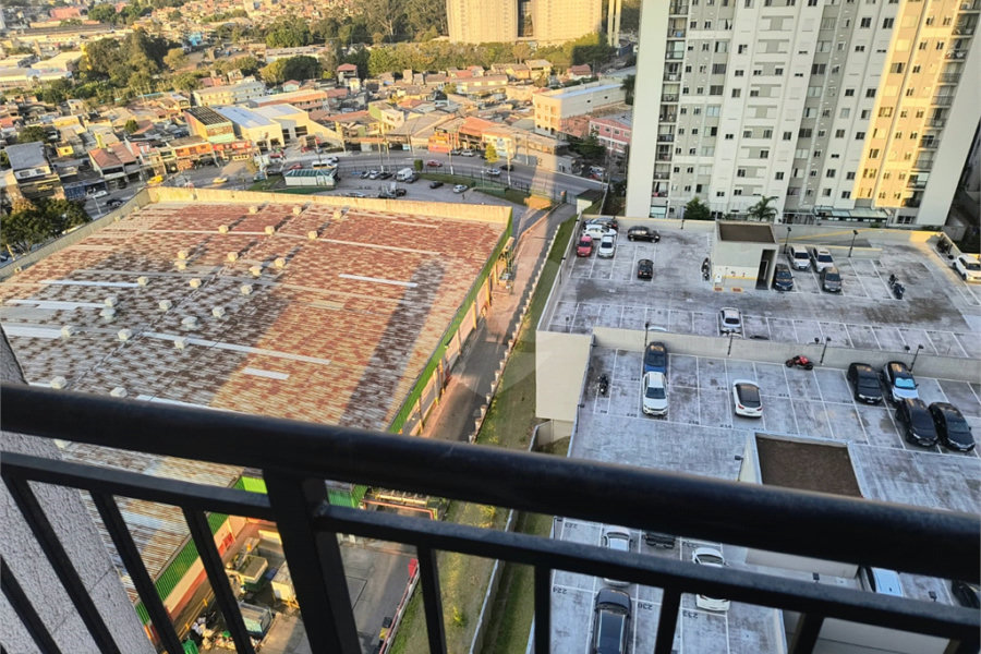Apartamento para alugar com 2 quartos em Jaraguá, São Paulo, SP