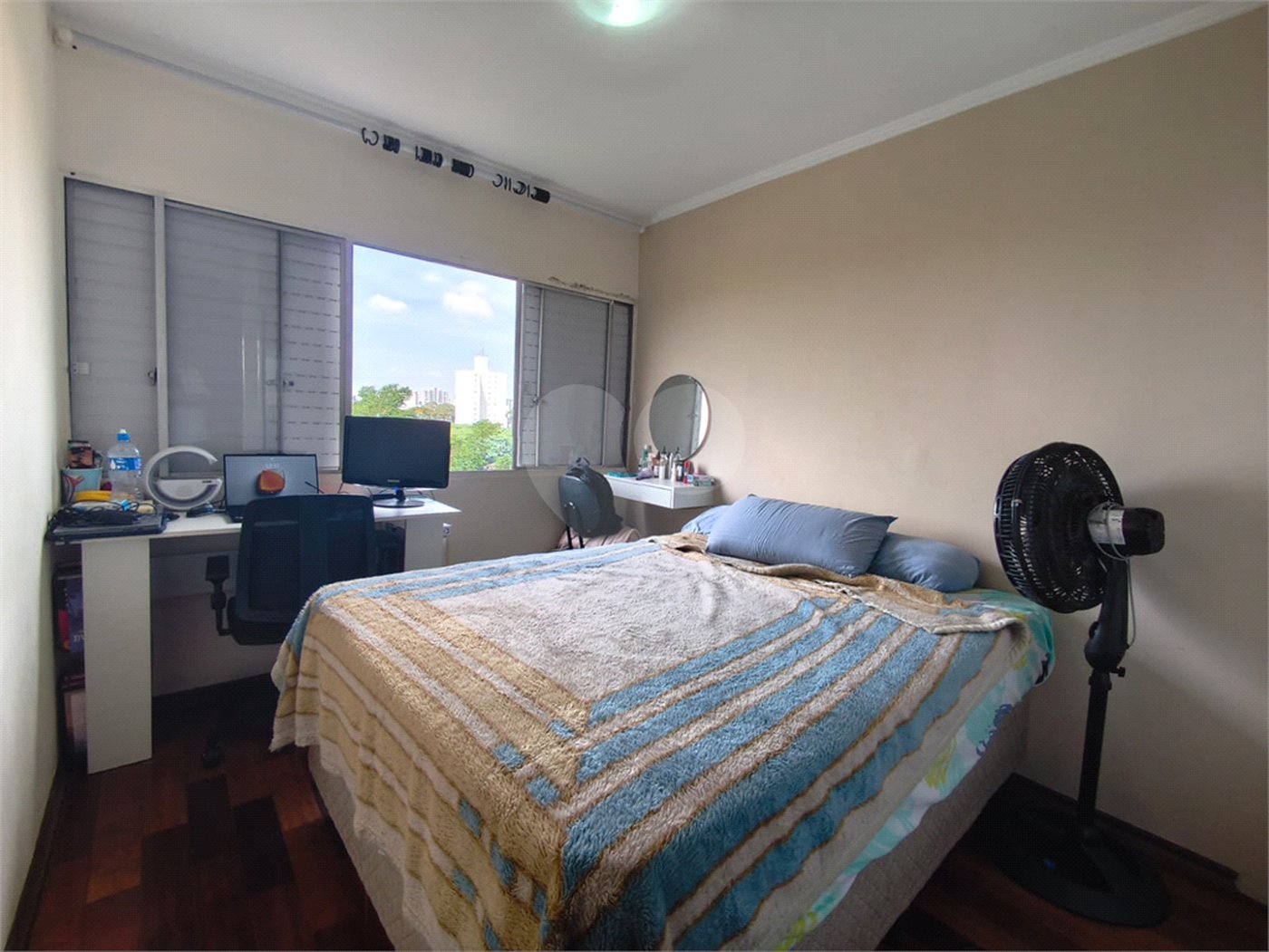 Apartamento à venda com 2 quartos em Jardim Leonor Mendes de Barros, São Paulo, SP