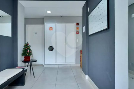 Apartamento à venda com 1 quarto em Água Branca, São Paulo, SP