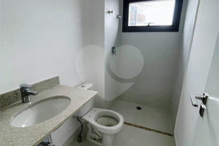 Apartamento à venda com 1 quarto em Pinheiros, São Paulo, SP