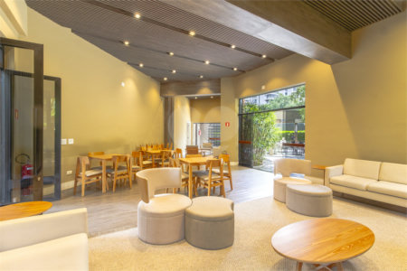 Apartamento à venda com 4 quartos, sendo 2 suítes, em Indianópolis, São Paulo, SP