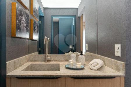 Apartamento para alugar com 2 quartos em Vila Cordeiro, São Paulo, SP