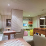 Apartamento à venda com 3 quartos, sendo 1 suíte,  em Vila Anastácio, São Paulo, SP