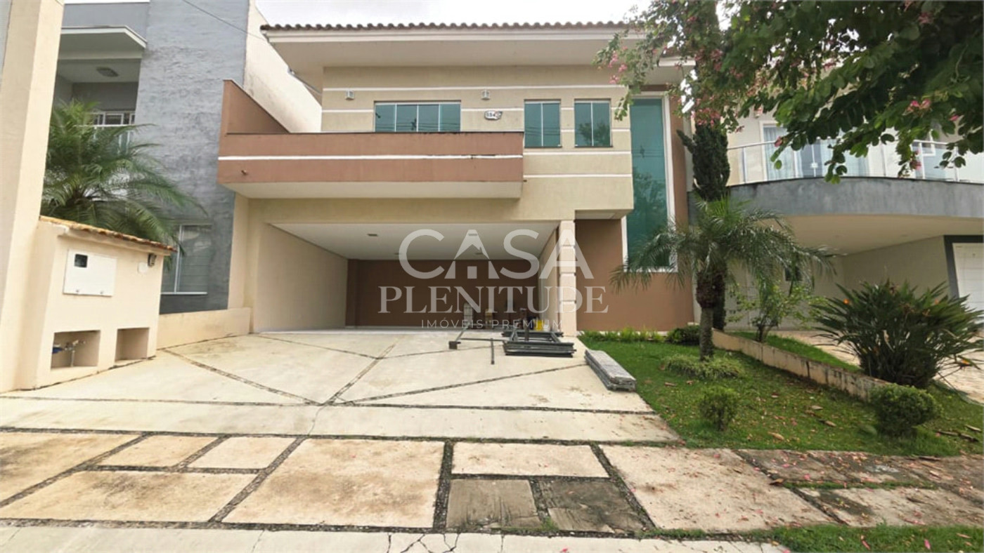 Casa em condomínio para alugar com 3 quartos, sendo 1 suíte, em Parque Residencial Villa dos Inglezes, Sorocaba, SP