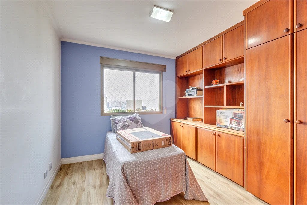 Apartamento à venda com 4 quartos, sendo 2 suítes, em Brooklin, São Paulo, SP
