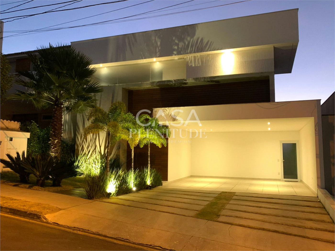 Casa em condomínio para alugar com 4 suítes em Parque Campolim, Sorocaba, SP