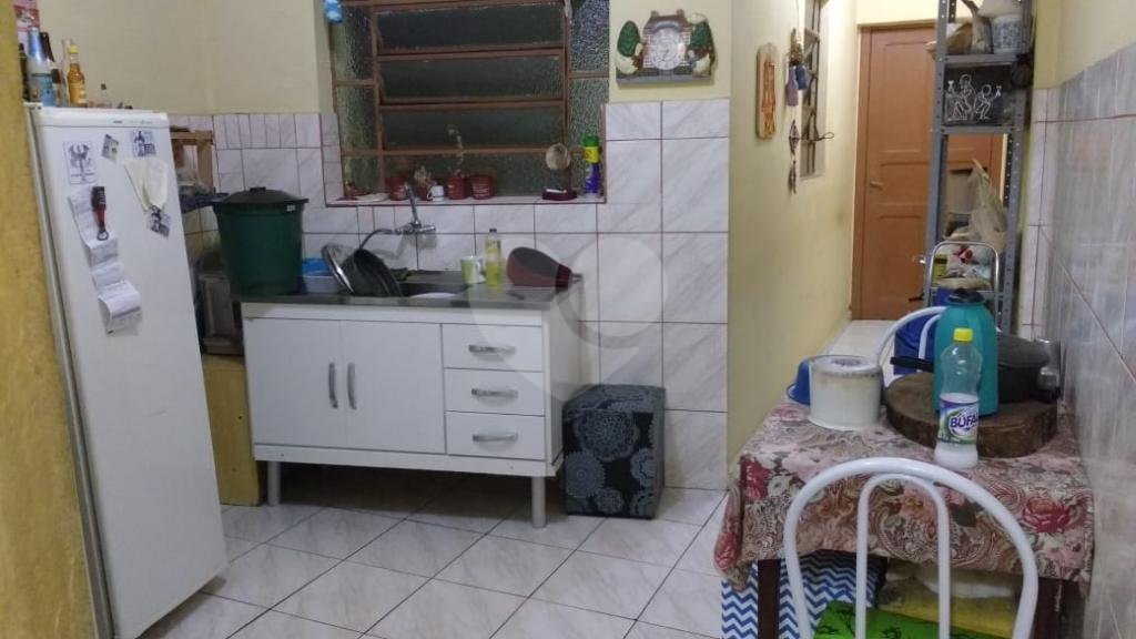 Sobrado à venda com 2 quartos em Tucuruvi, São Paulo, SP