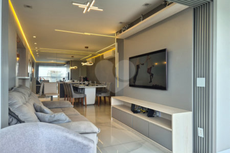 Apartamento à venda com 3 quartos, sendo 2 suítes, em Jardim Caboré, São Paulo, SP