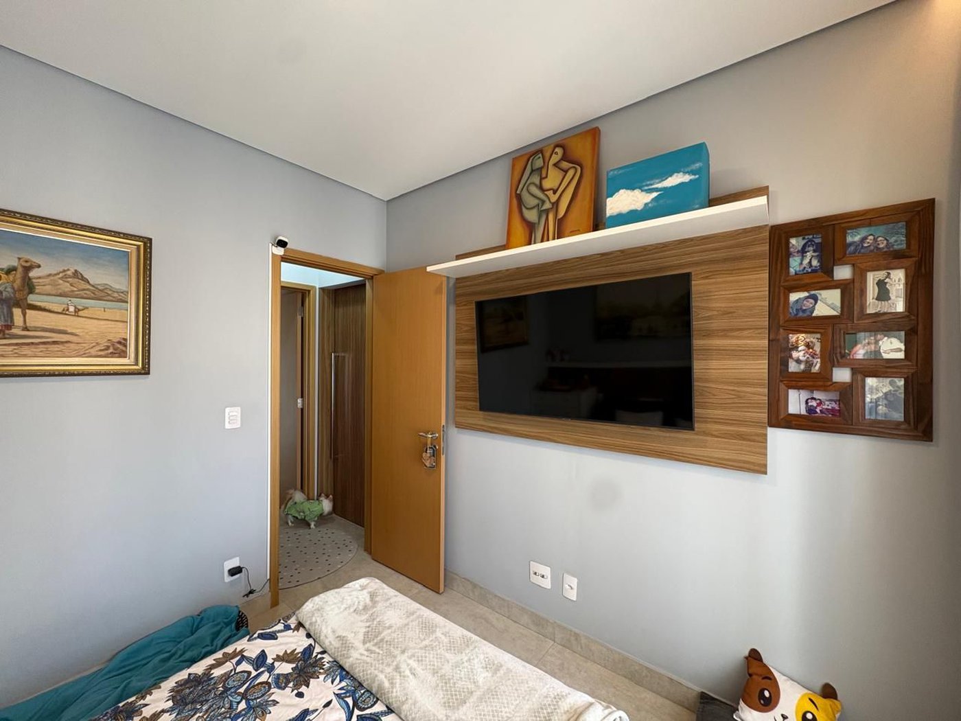Apartamento com 2 dormitórios à venda, 66 m² por R$ 800.000,00 - Campo Grande - Santos/SP