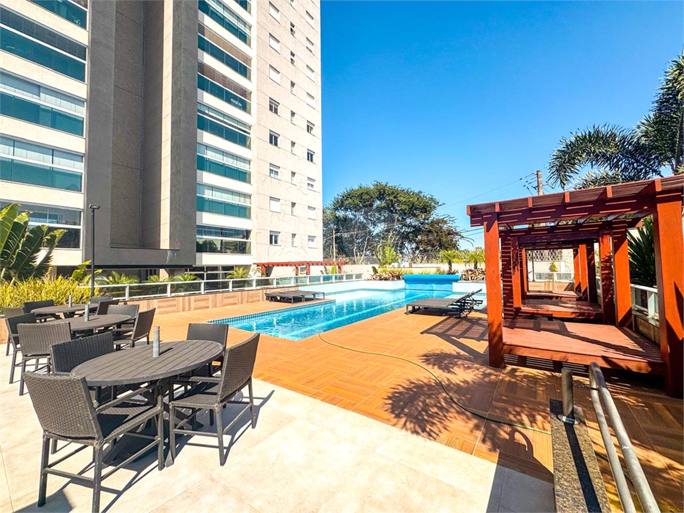 Apartamento de 3 Dormitórios á venda no Parque Faber Castell - São Carlos.