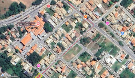 Terreno à venda em São José, Armação dos Búzios, RJ
