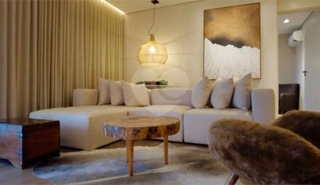 Apartamento à venda com 2 quartos, sendo 1 suíte,  em Vila Clementino, São Paulo, SP