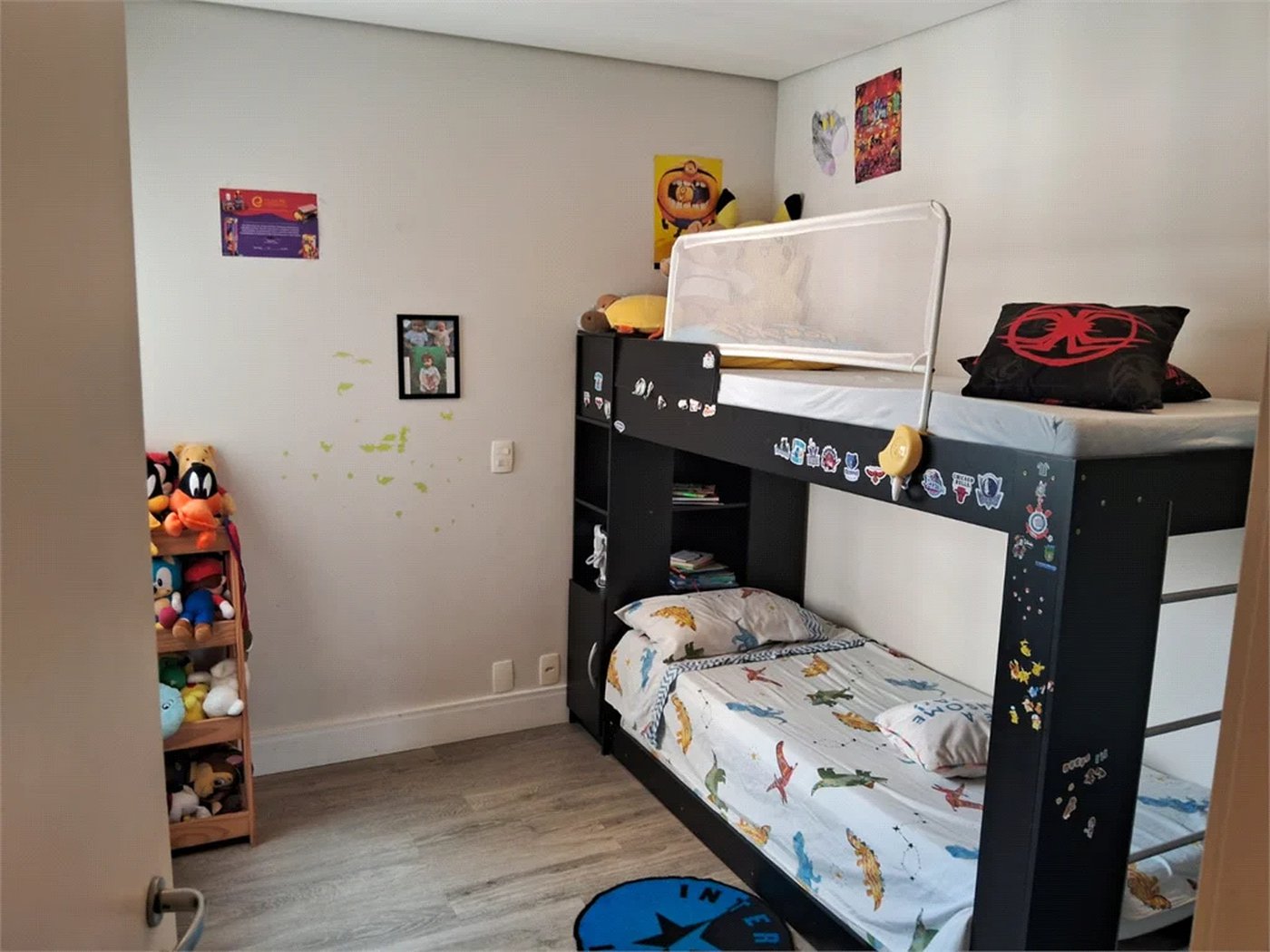 Apartamento à venda com 3 suítes em Paraíso do Morumbi, São Paulo, SP