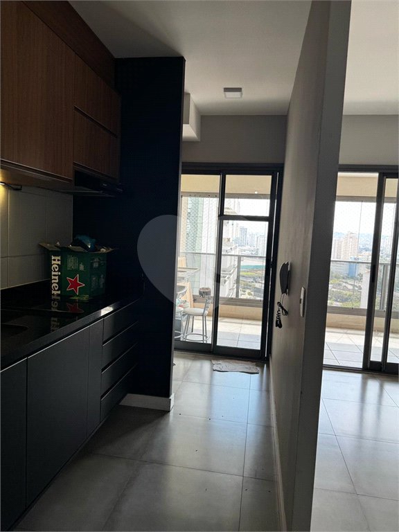 Apartamento à venda com 1 quarto em Barra Funda, São Paulo, SP