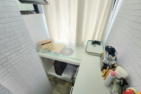 Apartamento com 3 dormitórios à venda, 99 m² por R$ 779.000 - Aparecida - Santos/SP