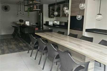Apartamento à venda com 2 quartos, sendo 1 suíte, em Pinheiros, São Paulo, SP