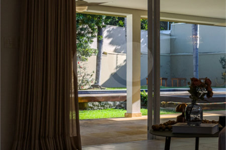 Casa à venda com 4 suítes no condomínio Villa Borghese, Indaiatuba - SP