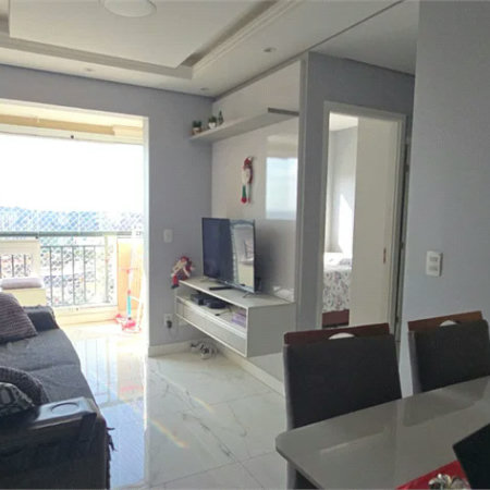 Apartamento à venda com 2 quartos em Vila Andrade, São Paulo, SP