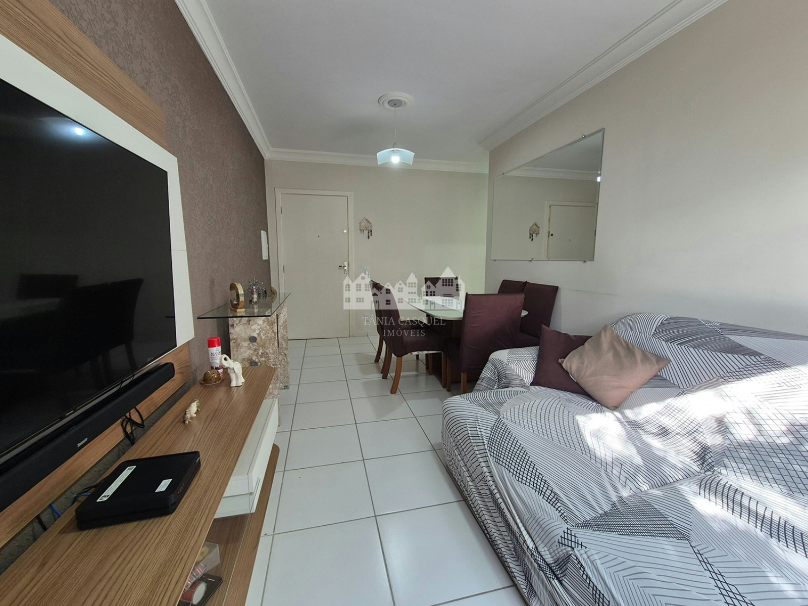Apartamento, 2 quartos, 70 m² - Foto 2