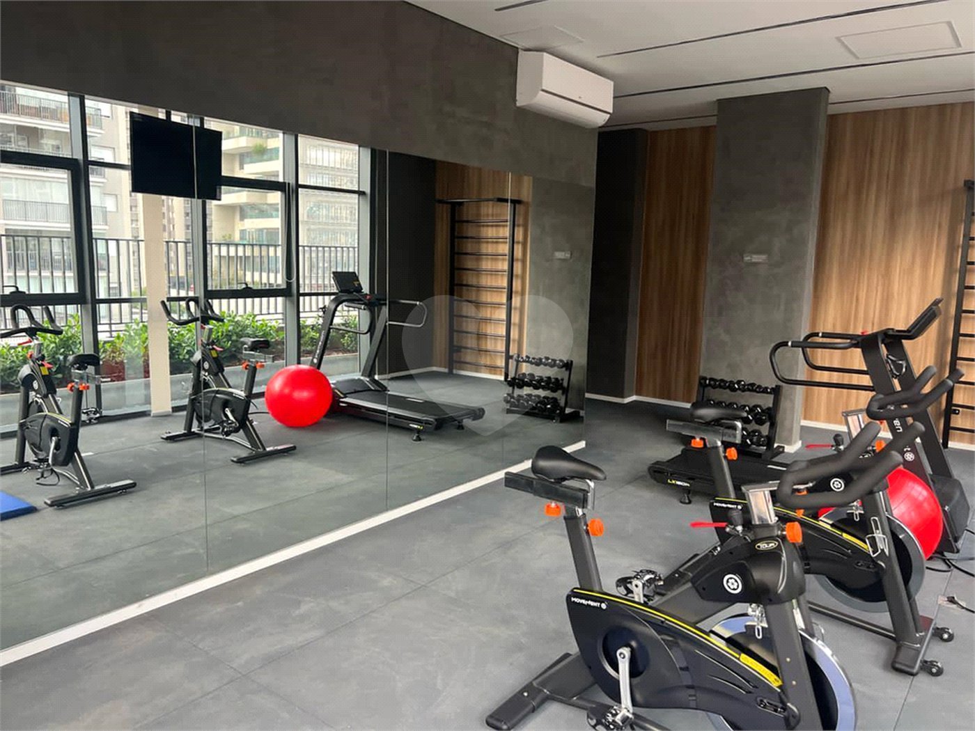 Apartamento à venda com 1 quarto em Vila Cordeiro, São Paulo, SP