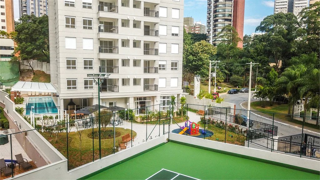 Apartamento à venda com 2 quartos em Vila Suzana, São Paulo, SP